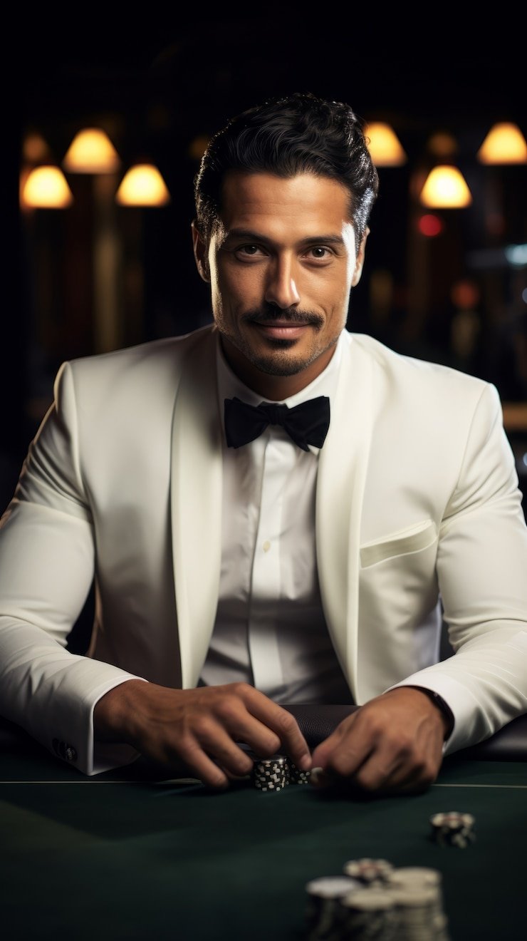 টেনিস স্কোরবোর্ডের বেগুনি মোবাইল ইন্টারফেস